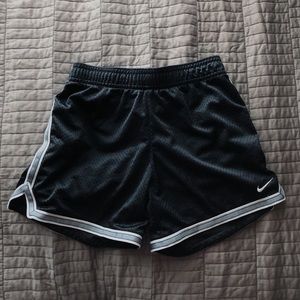 Nike black shorts